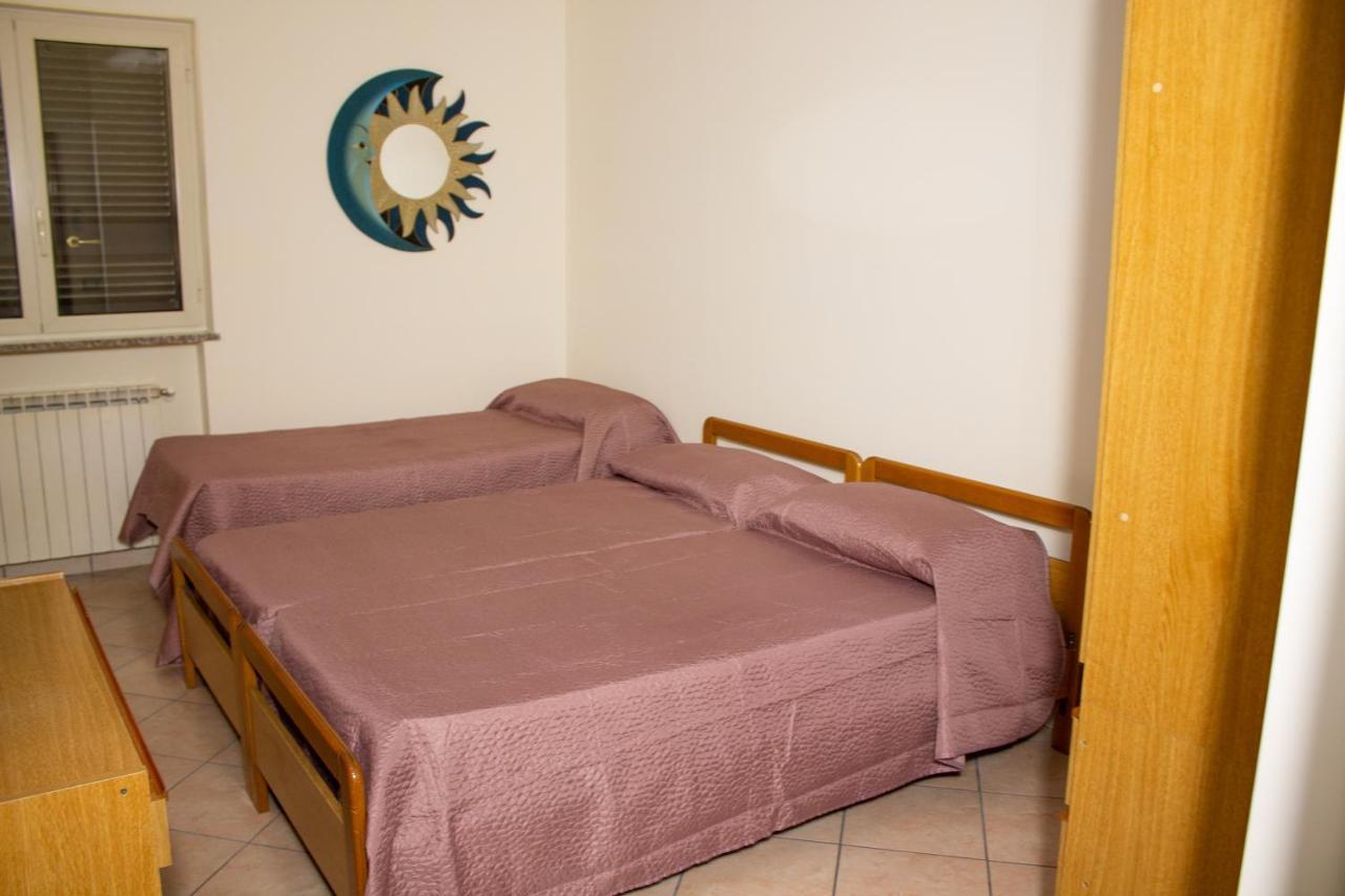 Casa Vacanze Paradise Santa Maria La Carità 外观 照片