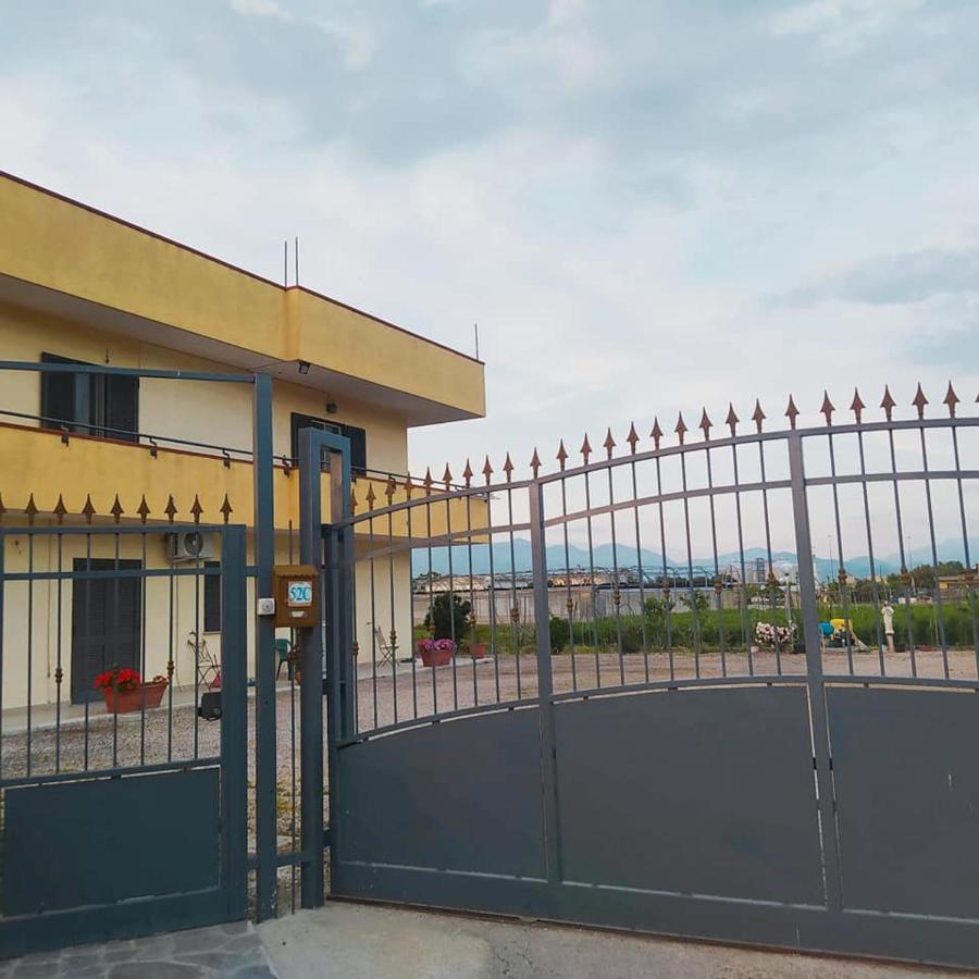 Casa Vacanze Paradise Santa Maria La Carità 外观 照片