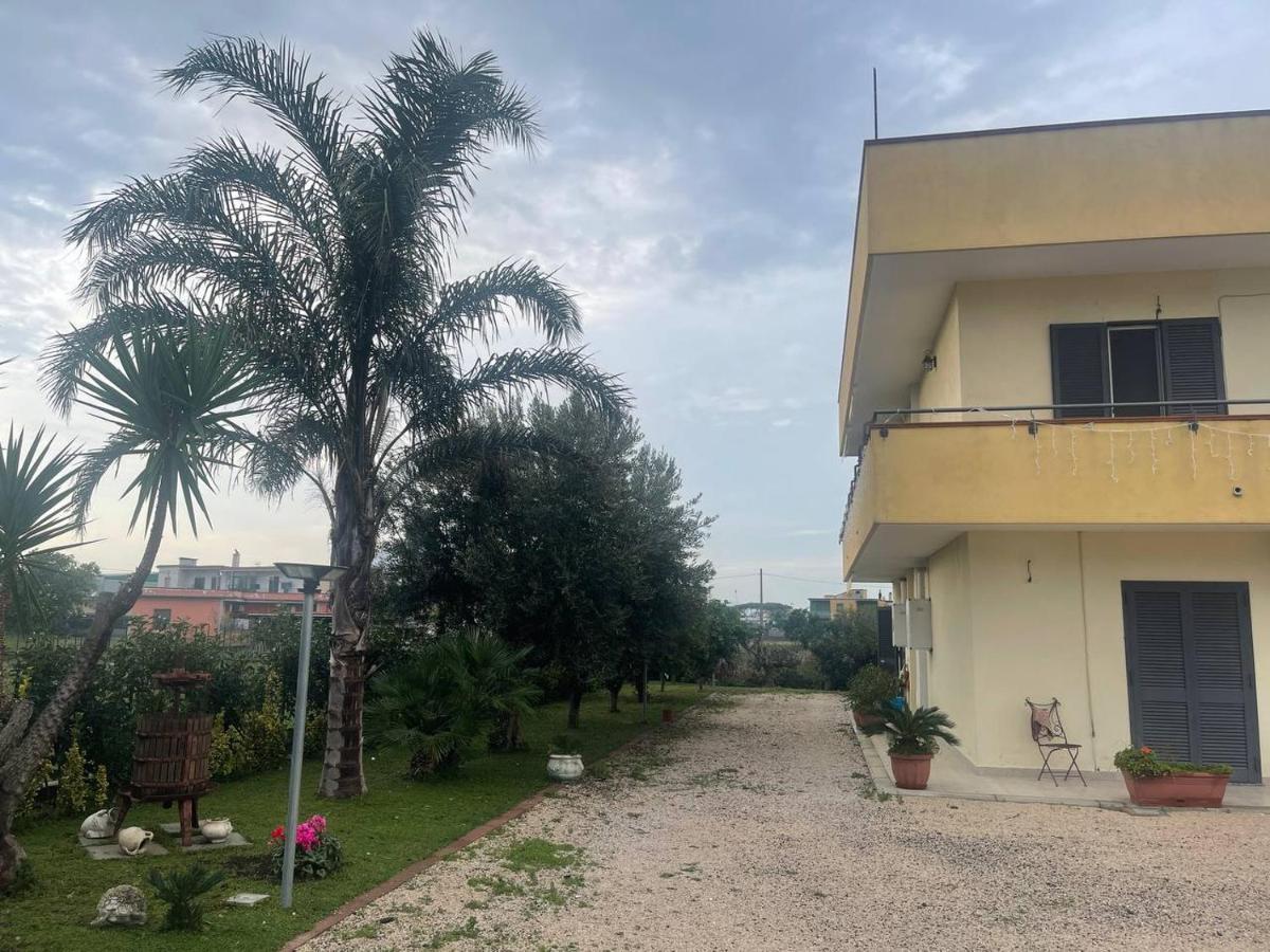 Casa Vacanze Paradise Santa Maria La Carità 外观 照片