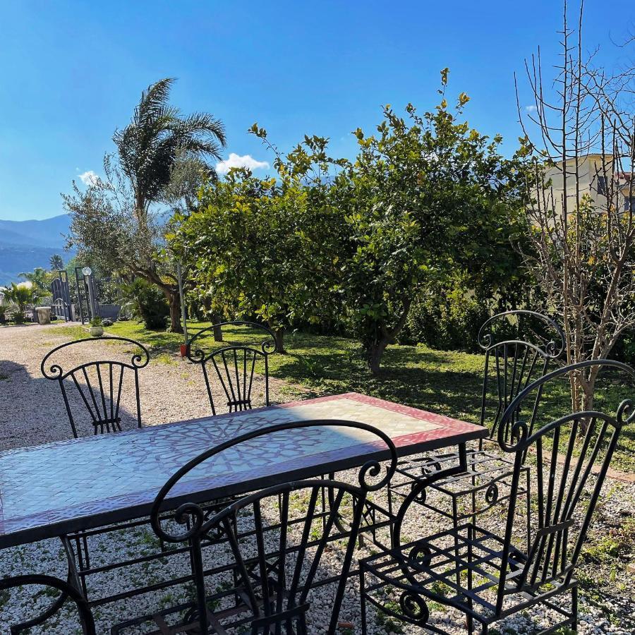 Casa Vacanze Paradise Santa Maria La Carità 外观 照片