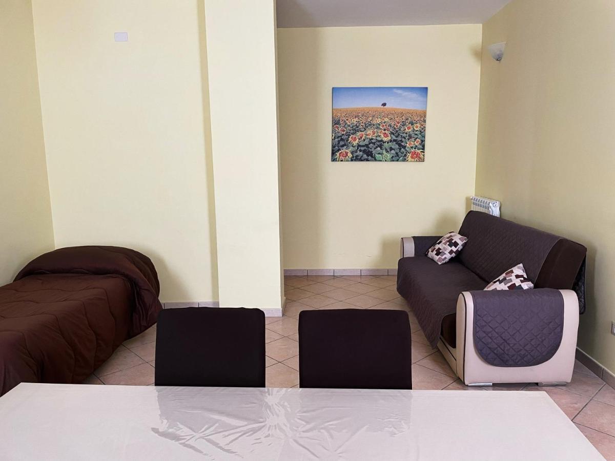 Casa Vacanze Paradise Santa Maria La Carità 外观 照片