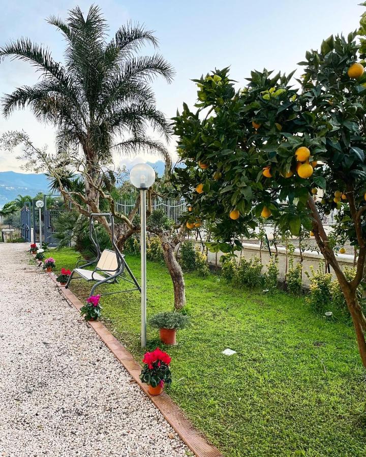 Casa Vacanze Paradise Santa Maria La Carità 外观 照片