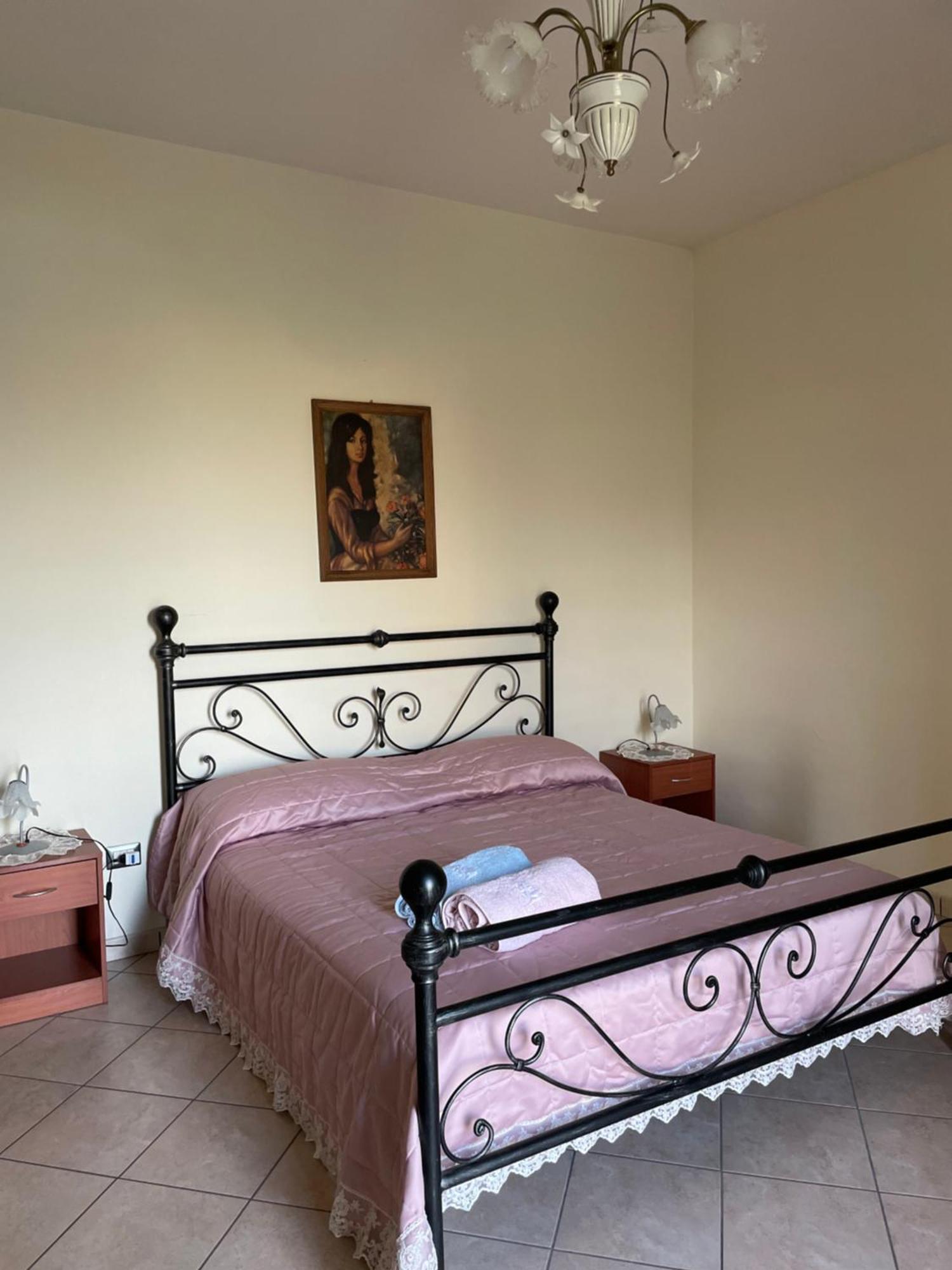 Casa Vacanze Paradise Santa Maria La Carità 外观 照片
