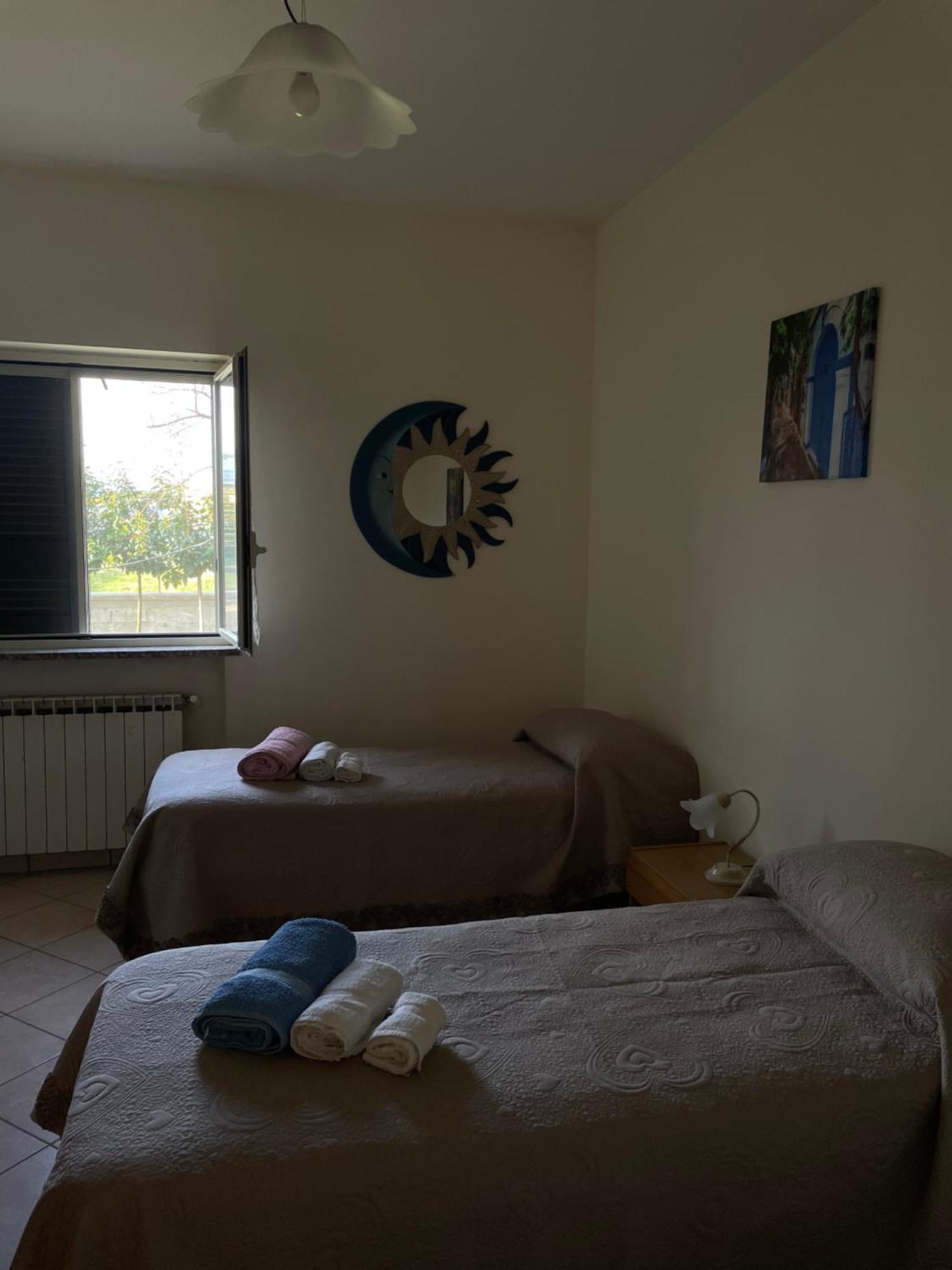 Casa Vacanze Paradise Santa Maria La Carità 外观 照片