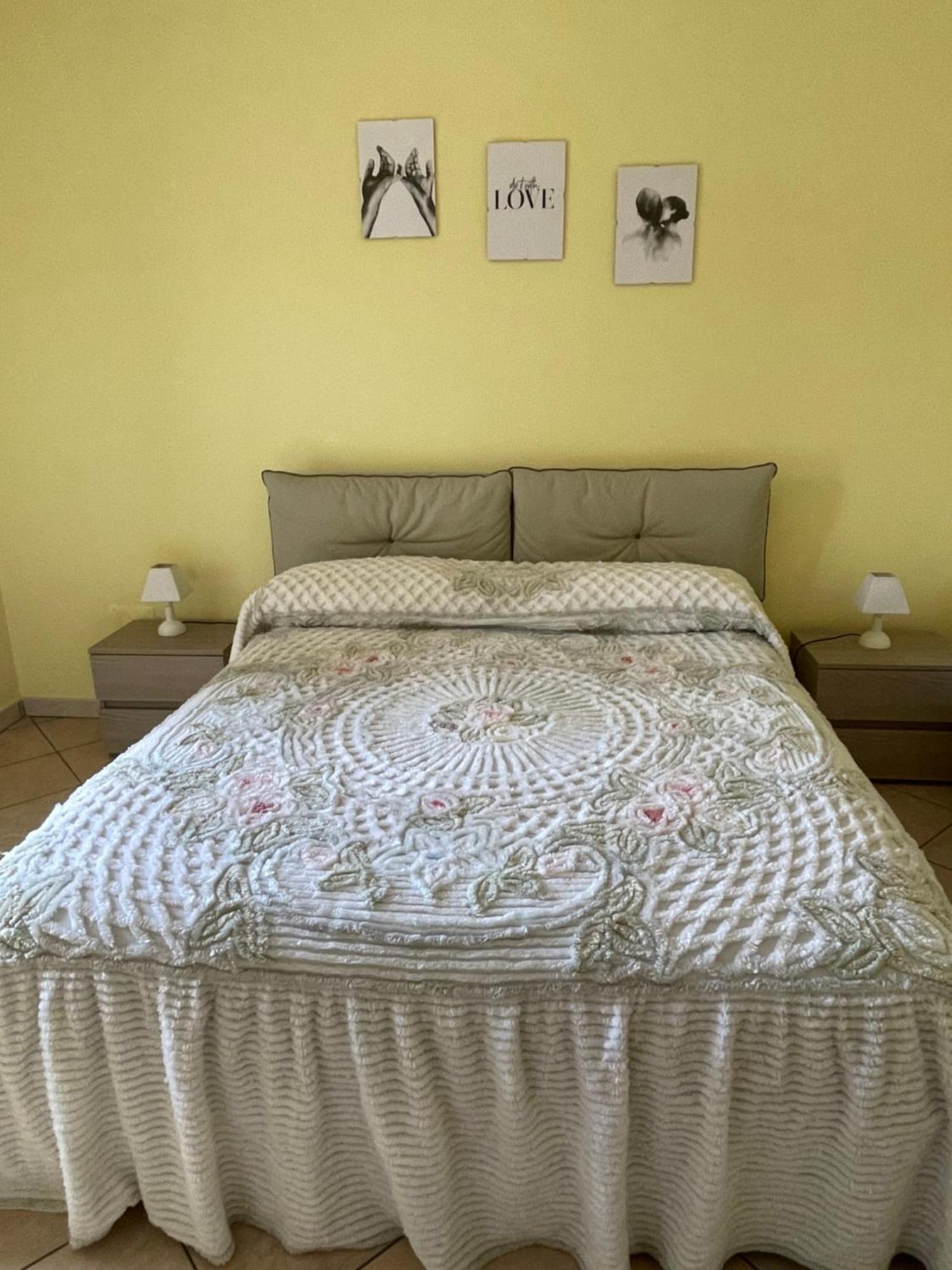 Casa Vacanze Paradise Santa Maria La Carità 外观 照片