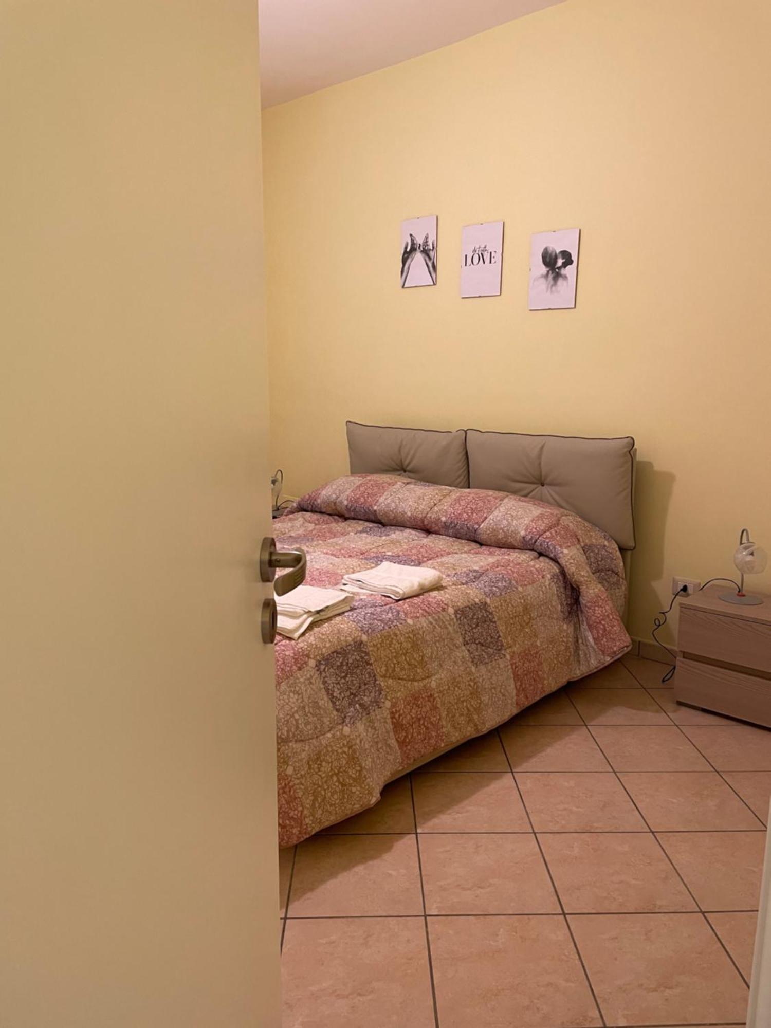 Casa Vacanze Paradise Santa Maria La Carità 外观 照片
