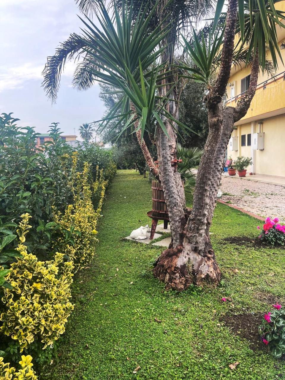 Casa Vacanze Paradise Santa Maria La Carità 外观 照片
