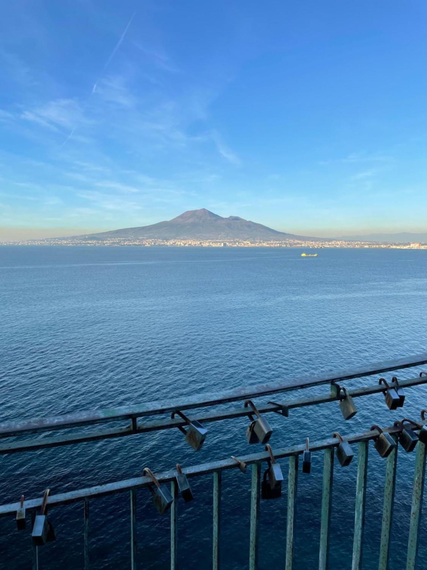 Casa Vacanze Paradise Santa Maria La Carità 外观 照片