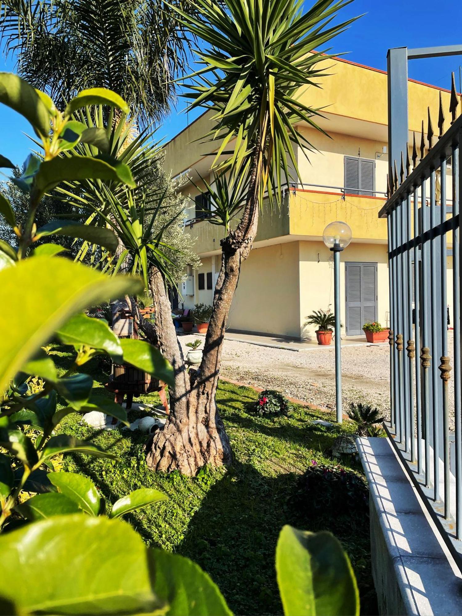 Casa Vacanze Paradise Santa Maria La Carità 外观 照片
