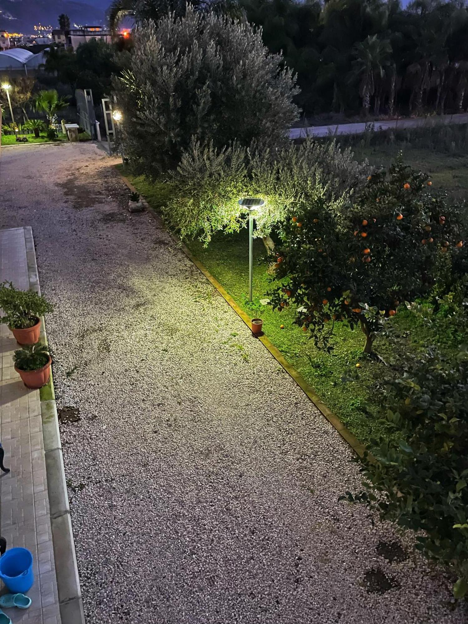 Casa Vacanze Paradise Santa Maria La Carità 外观 照片