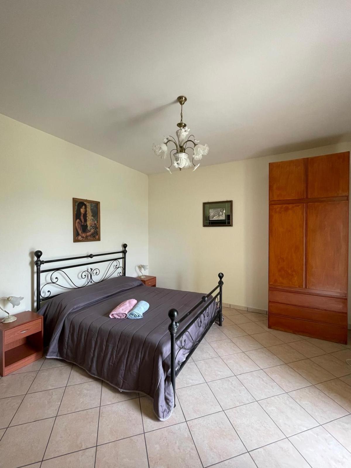 Casa Vacanze Paradise Santa Maria La Carità 外观 照片